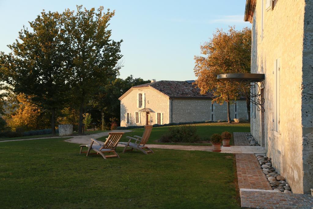 Chambres D'Hotes Domaine De Nazere Avezan Dış mekan fotoğraf