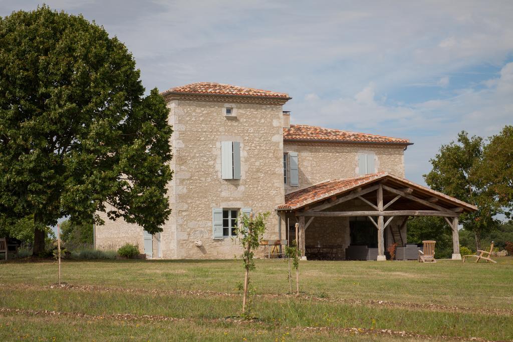 Chambres D'Hotes Domaine De Nazere Avezan Dış mekan fotoğraf
