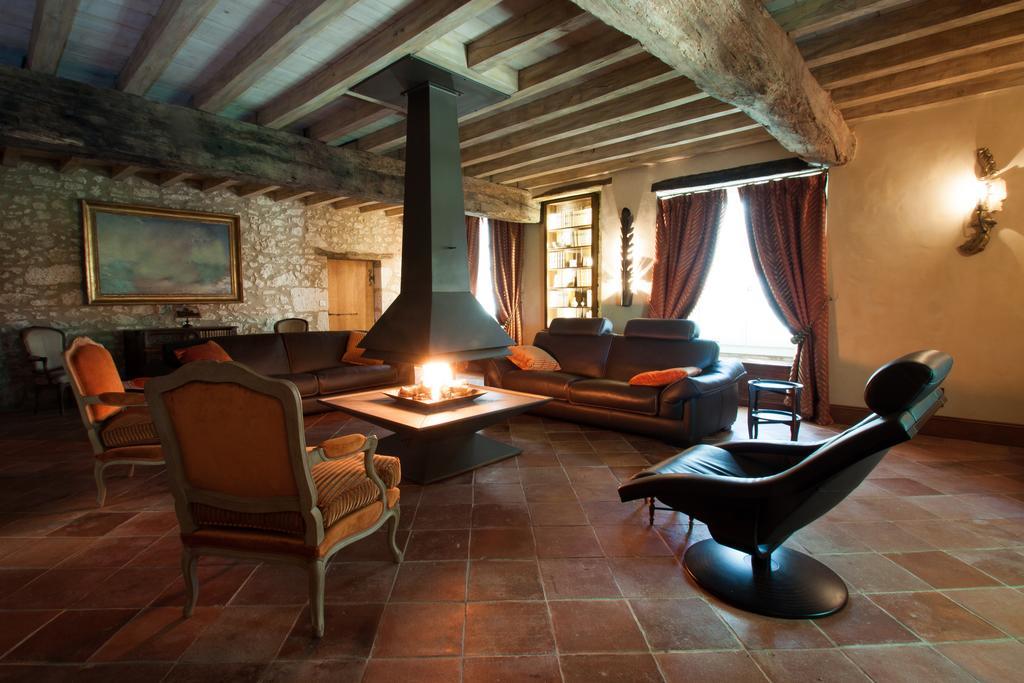 Chambres D'Hotes Domaine De Nazere Avezan Dış mekan fotoğraf