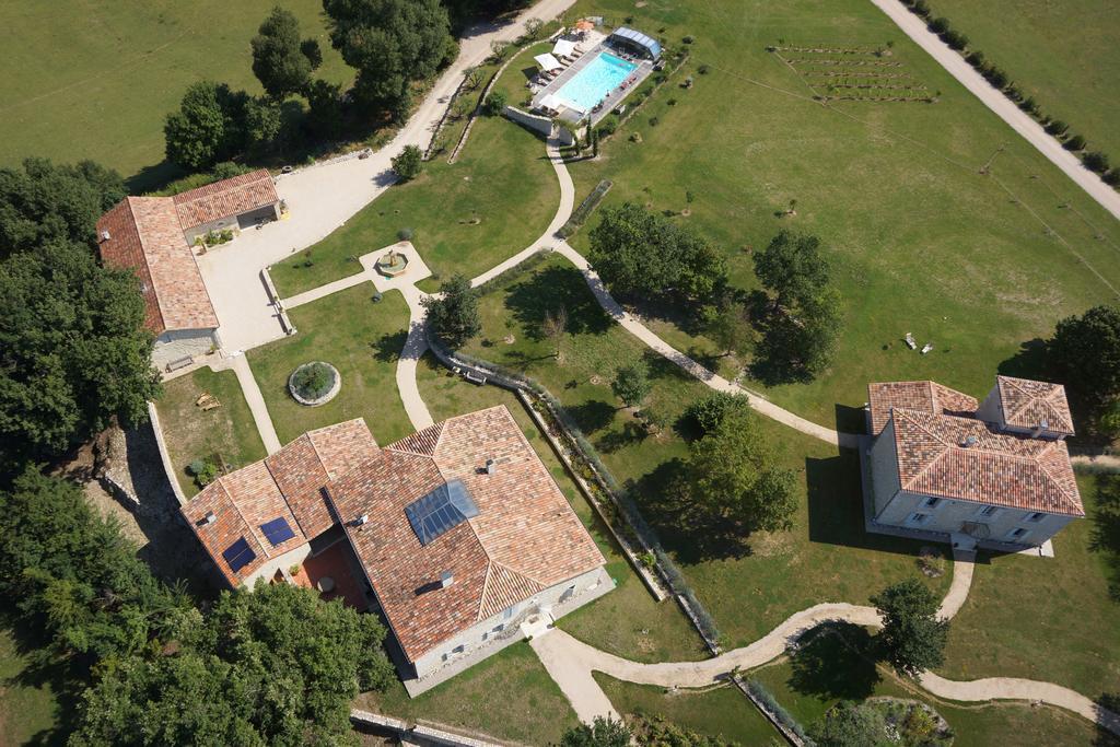 Chambres D'Hotes Domaine De Nazere Avezan Dış mekan fotoğraf