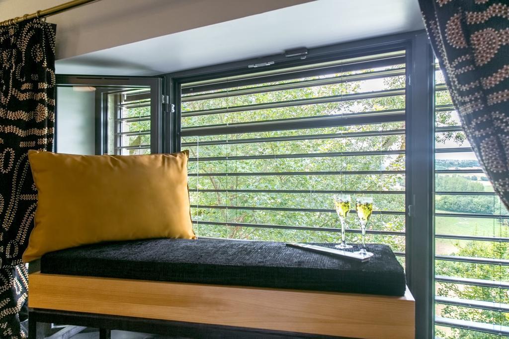 Chambres D'Hotes Domaine De Nazere Avezan Dış mekan fotoğraf