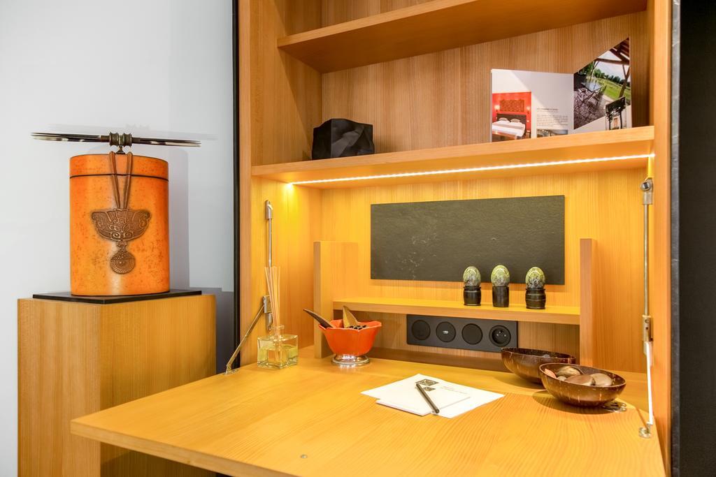 Chambres D'Hotes Domaine De Nazere Avezan Dış mekan fotoğraf