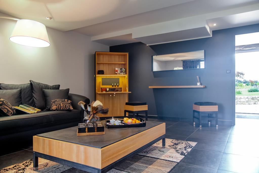 Chambres D'Hotes Domaine De Nazere Avezan Dış mekan fotoğraf