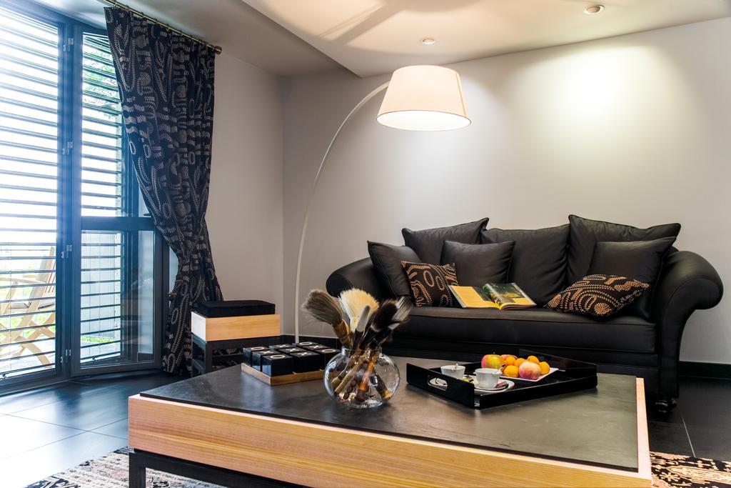 Chambres D'Hotes Domaine De Nazere Avezan Dış mekan fotoğraf