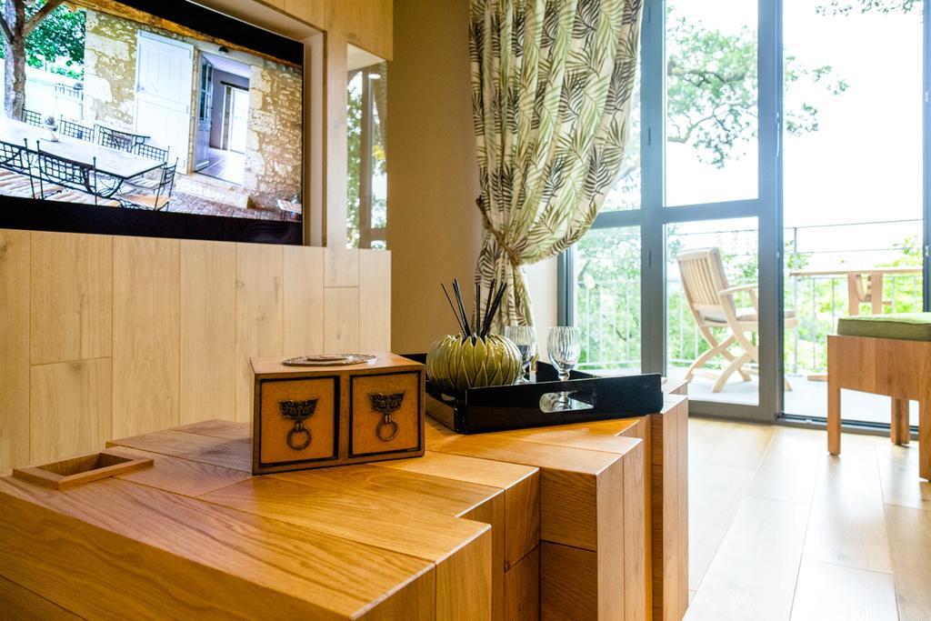 Chambres D'Hotes Domaine De Nazere Avezan Dış mekan fotoğraf