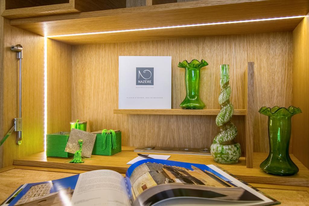 Chambres D'Hotes Domaine De Nazere Avezan Dış mekan fotoğraf