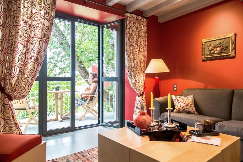 Chambres D'Hotes Domaine De Nazere Avezan Dış mekan fotoğraf
