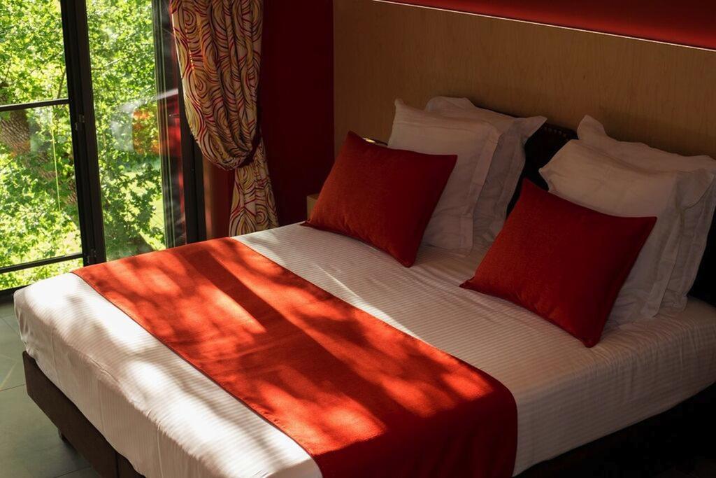 Chambres D'Hotes Domaine De Nazere Avezan Dış mekan fotoğraf