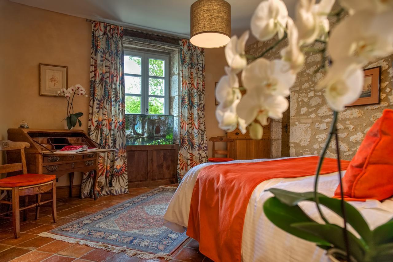 Chambres D'Hotes Domaine De Nazere Avezan Dış mekan fotoğraf