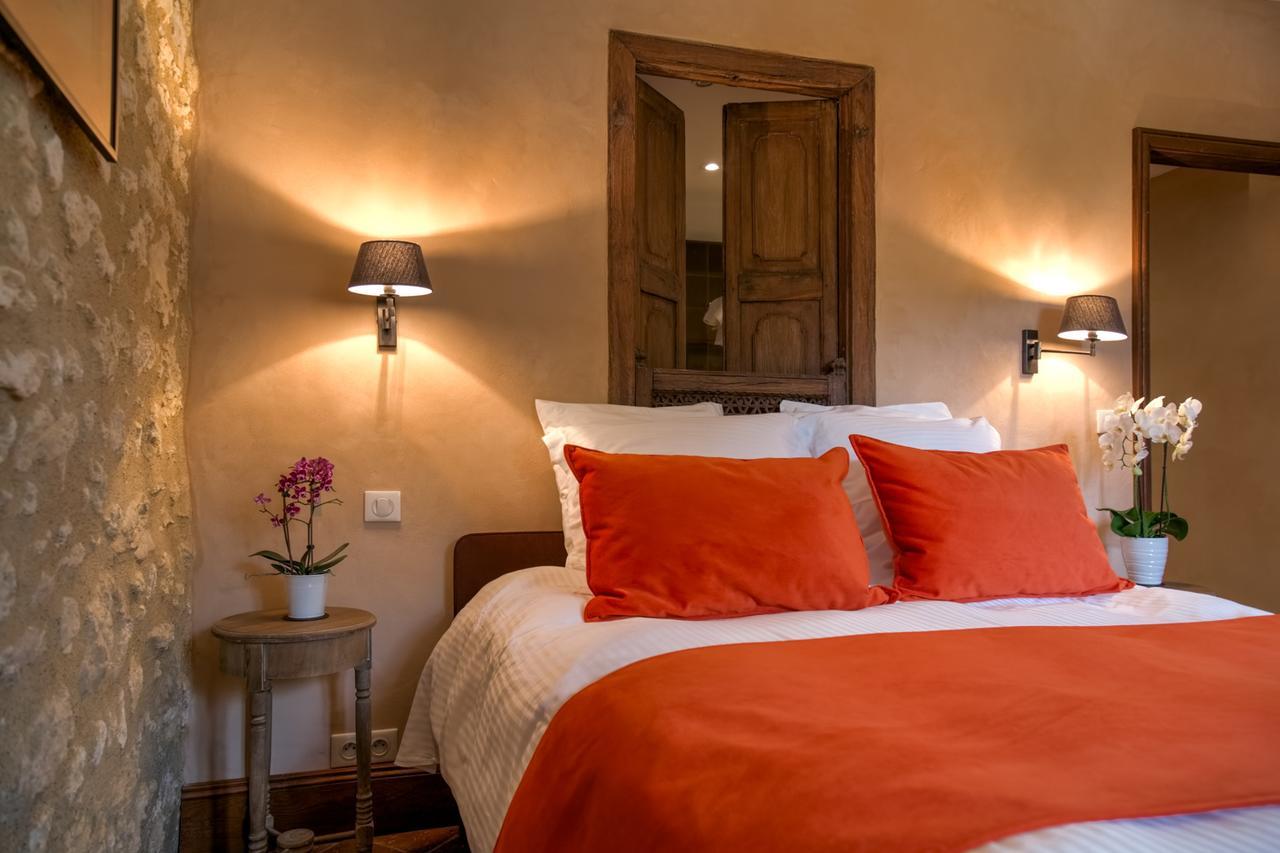 Chambres D'Hotes Domaine De Nazere Avezan Dış mekan fotoğraf