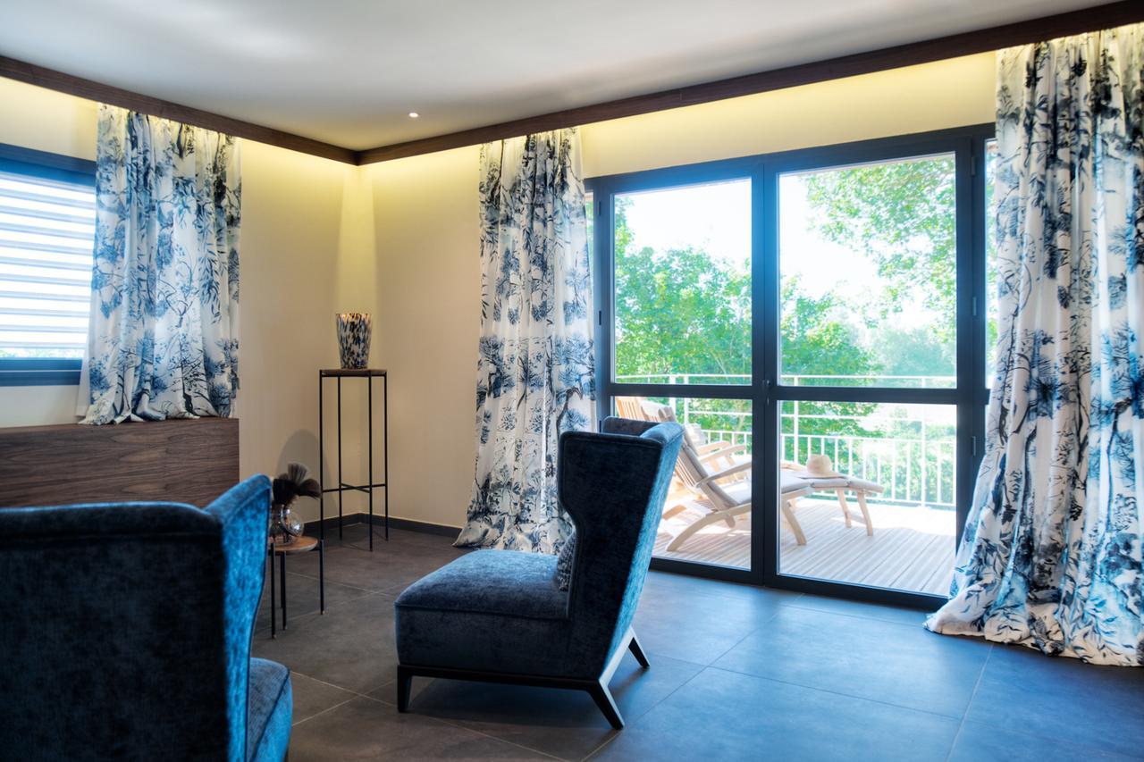 Chambres D'Hotes Domaine De Nazere Avezan Dış mekan fotoğraf