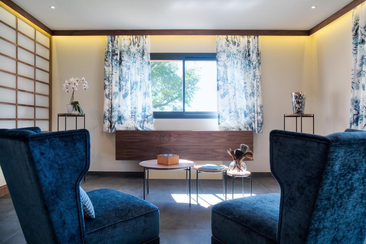 Chambres D'Hotes Domaine De Nazere Avezan Dış mekan fotoğraf
