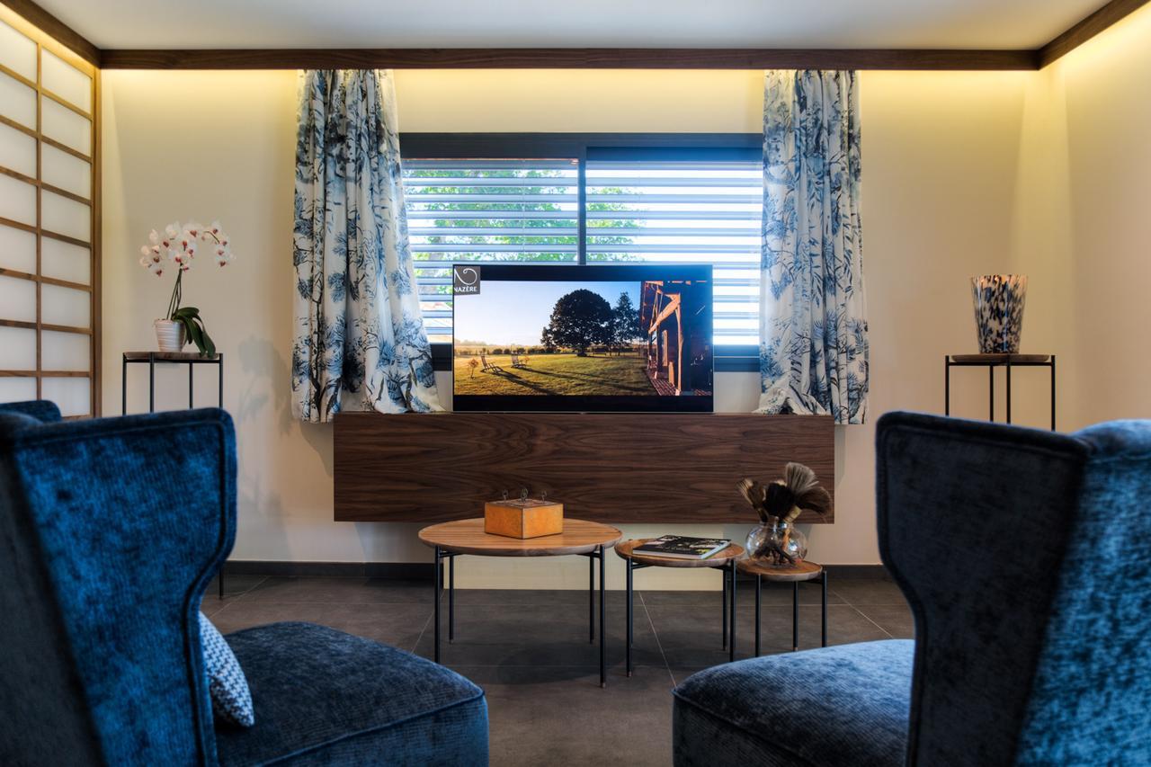 Chambres D'Hotes Domaine De Nazere Avezan Dış mekan fotoğraf