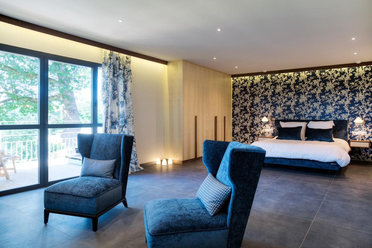 Chambres D'Hotes Domaine De Nazere Avezan Dış mekan fotoğraf